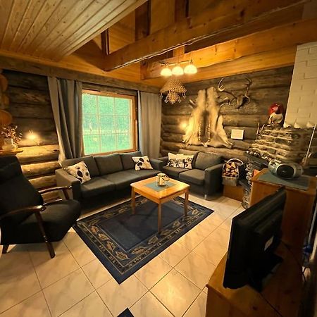 Lapland Cabin Levi Kittilä エクステリア 写真