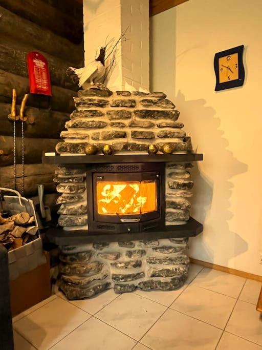 Lapland Cabin Levi Kittilä エクステリア 写真