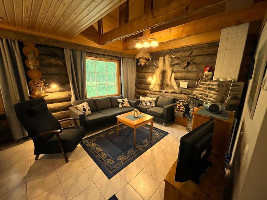 Lapland Cabin Levi Kittilä エクステリア 写真