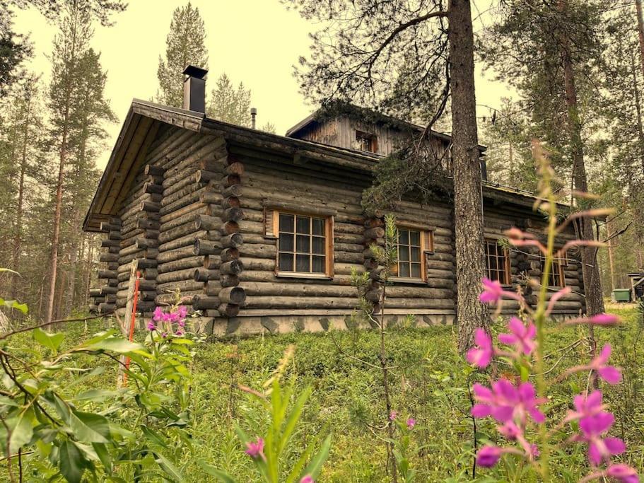Lapland Cabin Levi Kittilä エクステリア 写真